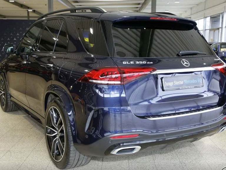 Mercedes GLE350 de 2,0 AMG Line aut. 4Matic