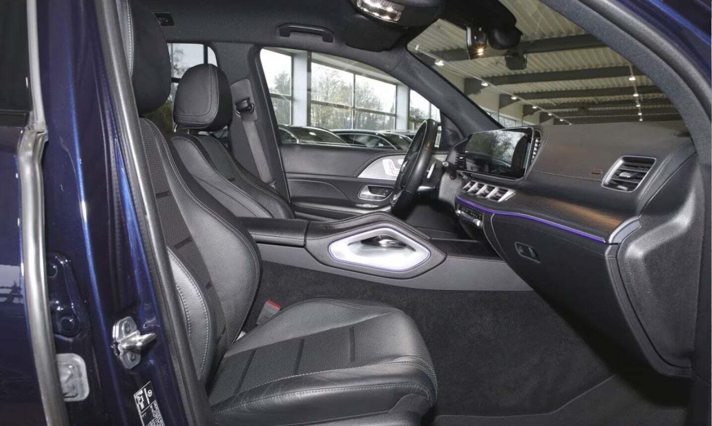 Mercedes GLE350 de 2,0 AMG Line aut. 4Matic