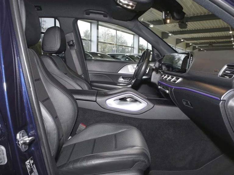 Mercedes GLE350 de 2,0 AMG Line aut. 4Matic