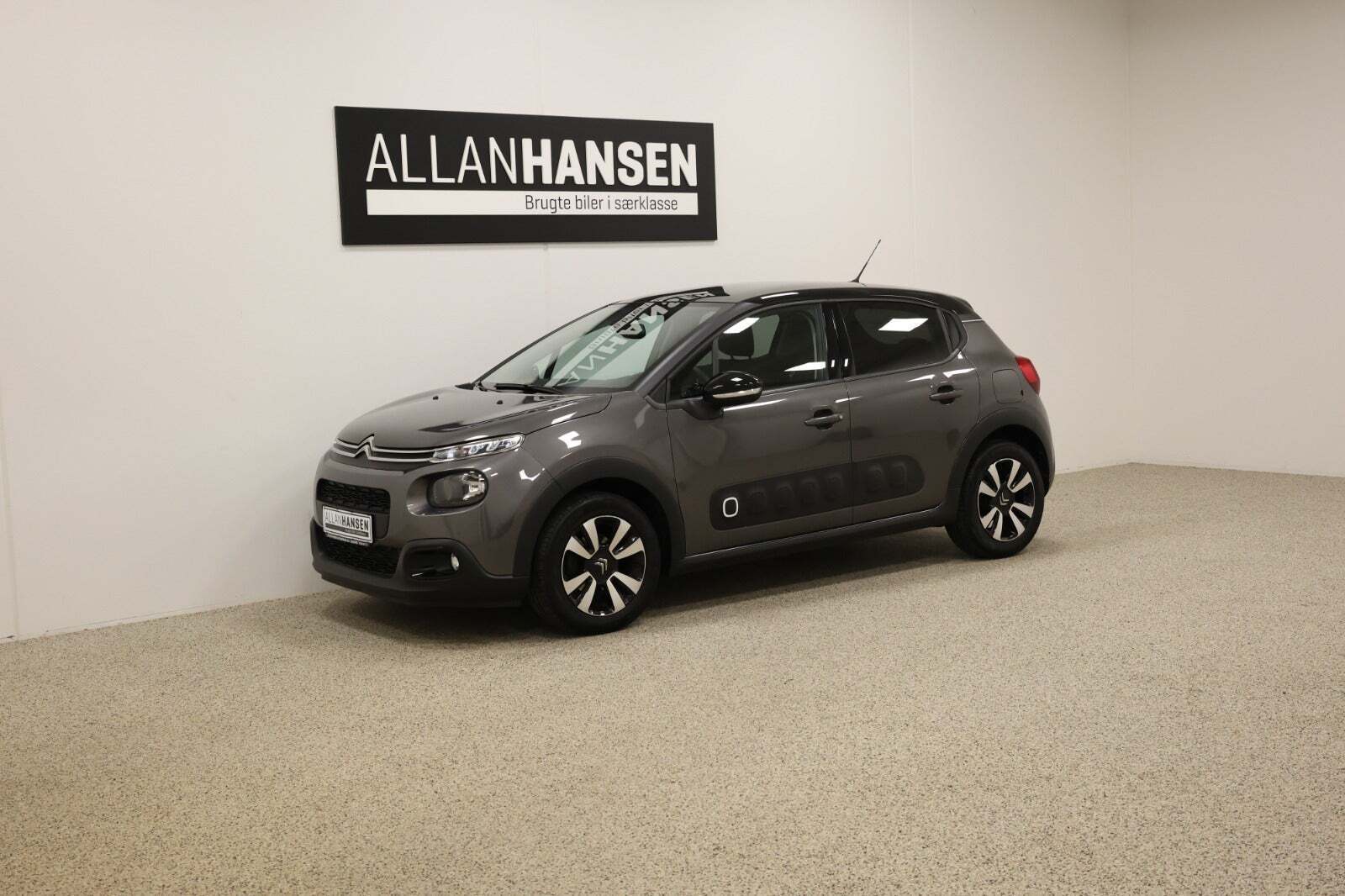 undefined Citroën C3 fra 2019