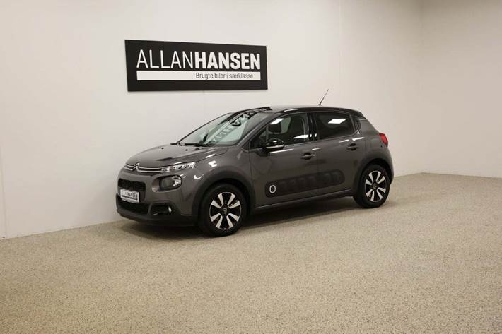 undefined Citroën C3 fra 2019