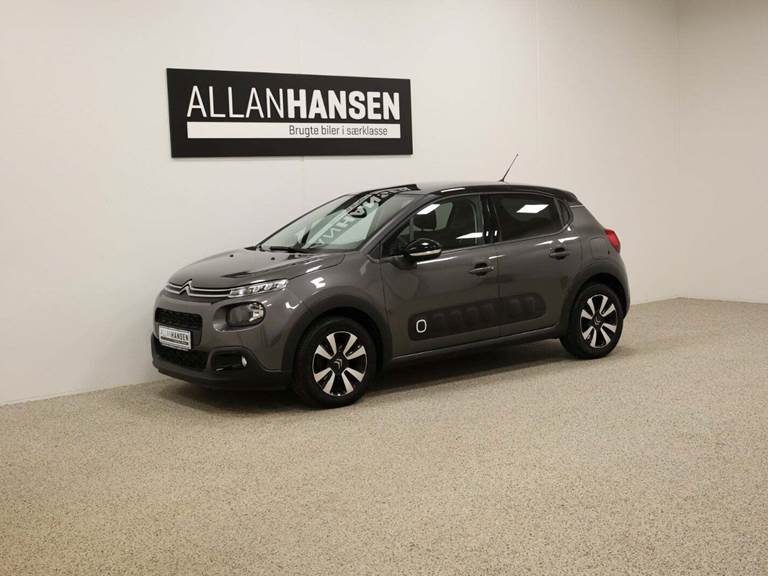 Citroën C3 1,2 PureTech 82 SkyLine