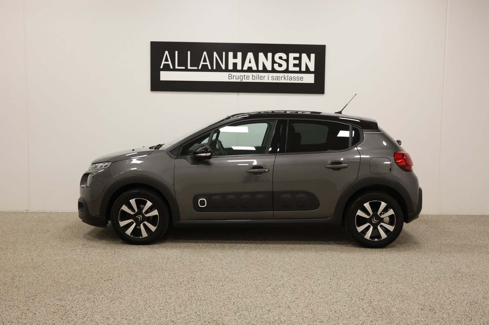 undefined Citroën C3 fra 2019