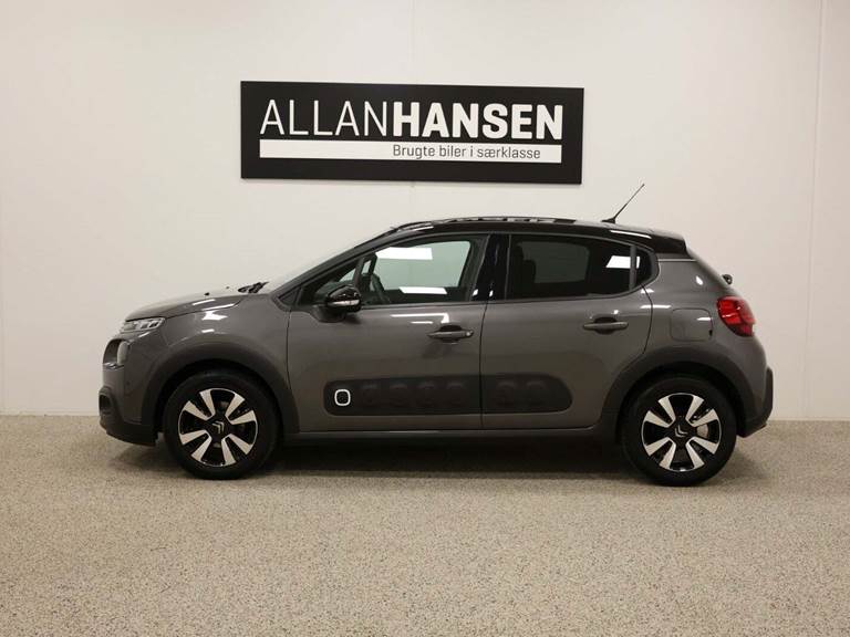 Citroën C3 1,2 PureTech 82 SkyLine