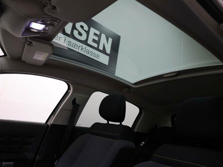 Citroën C3 1,2 PureTech 82 SkyLine