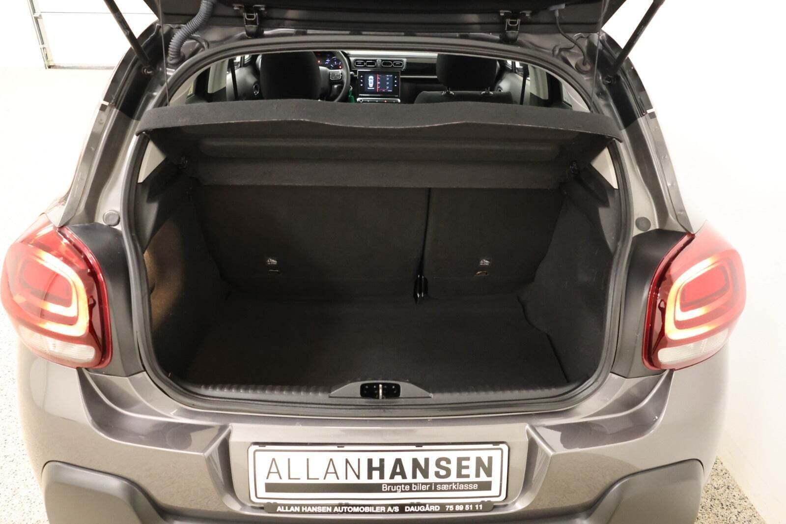 undefined Citroën C3 fra 2019