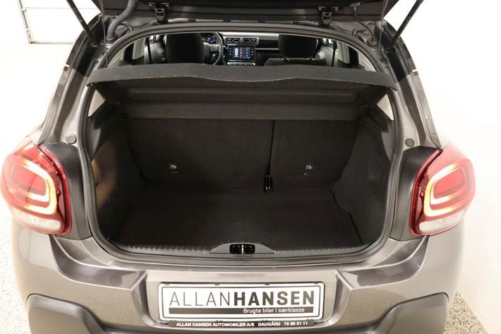 undefined Citroën C3 fra 2019