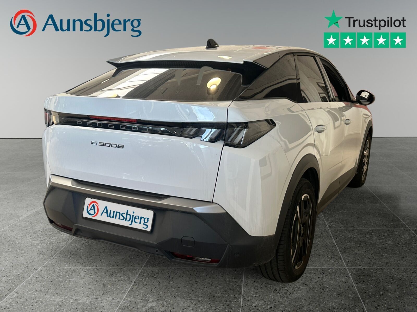 Peugeot e-3008 77 Allure