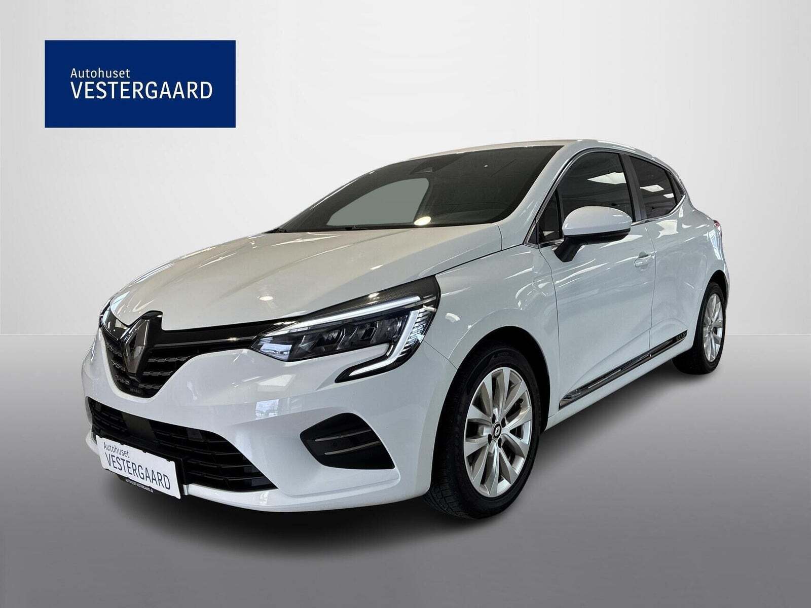 Renault Clio V 1,0 TCe 90 Intens X-tr.