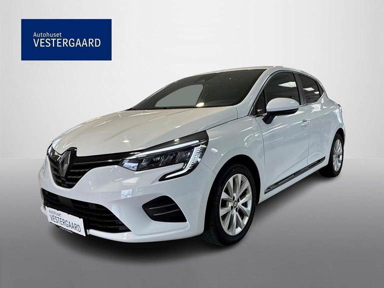 Renault Clio V 1,0 TCe 90 Intens X-tr.