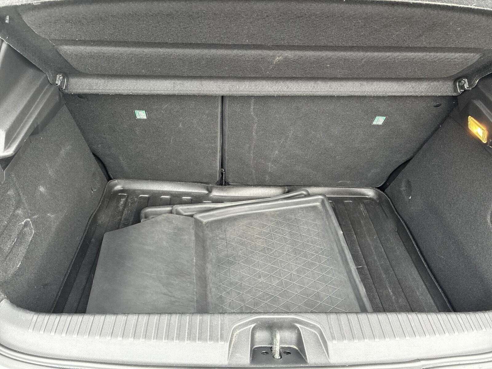 Hvid Renault Clio V fra 2022