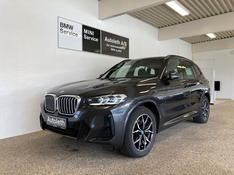 BMW X3 2,0 xDrive30e M-Sport aut.