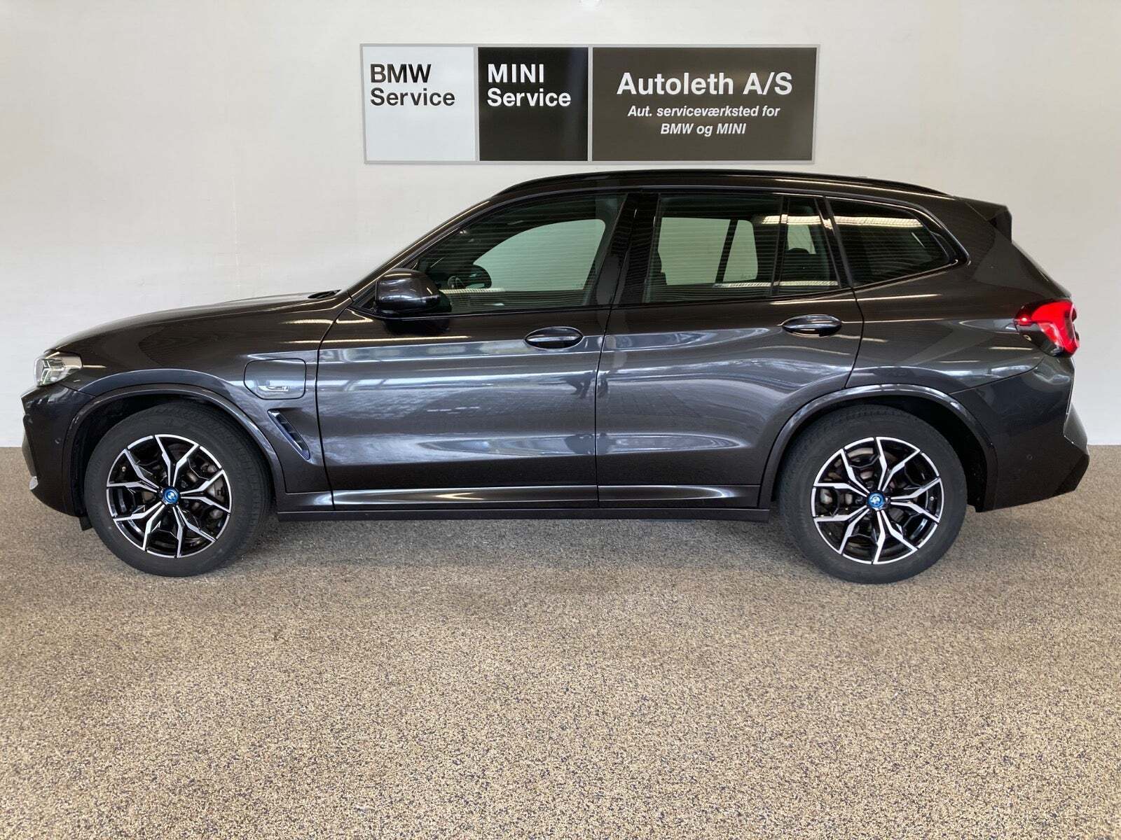 BMW X3 2,0 xDrive30e M-Sport aut.