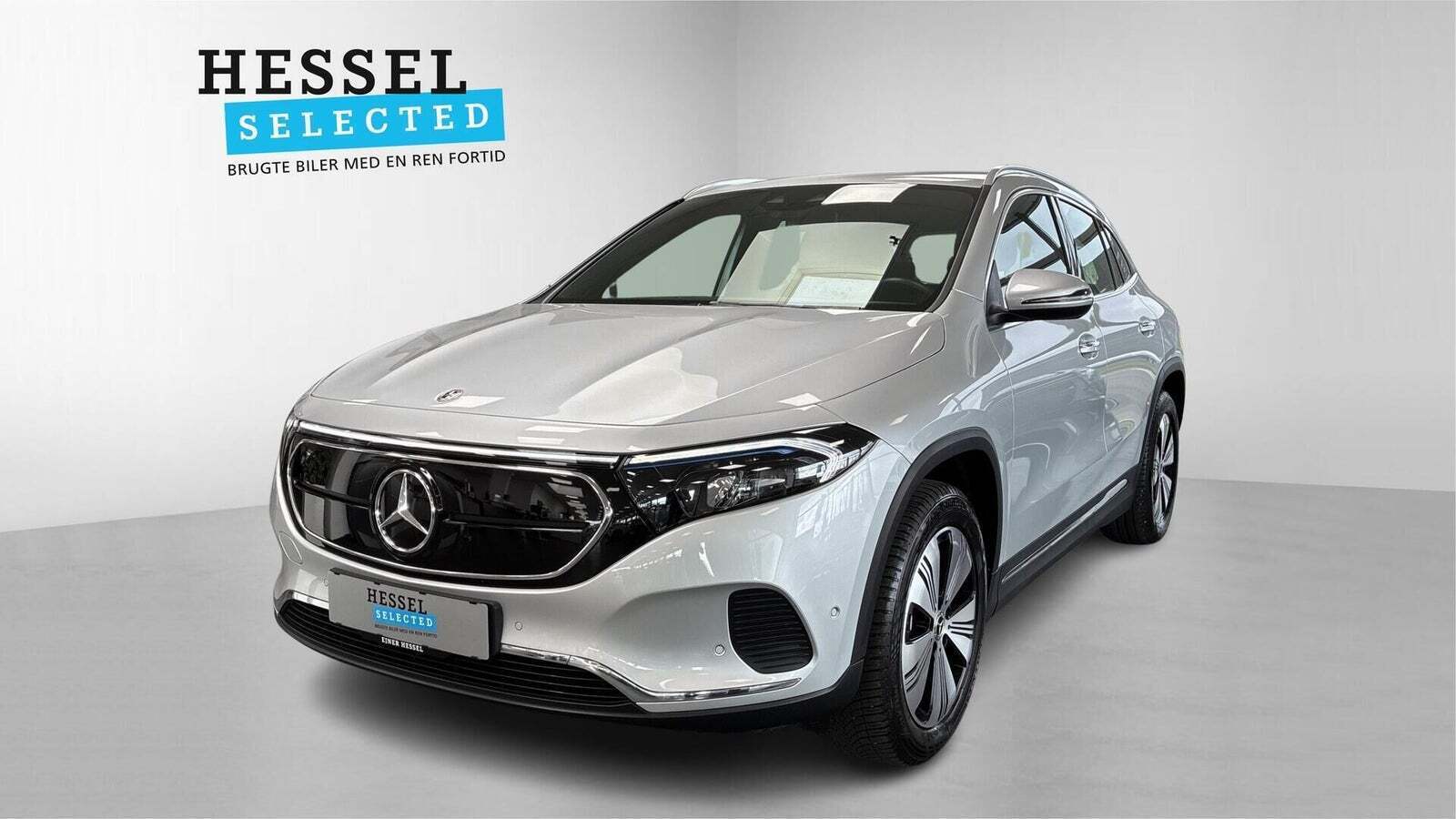 Mercedes EQA250+ Progressive