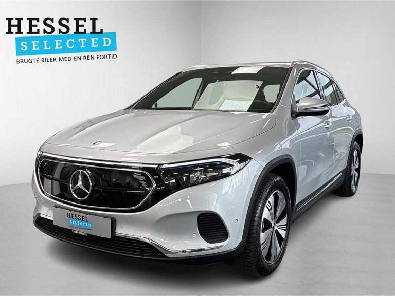 Mercedes EQA250+ Progressive