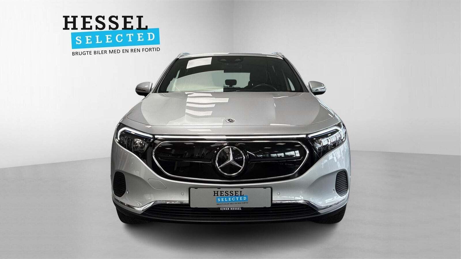 Mercedes EQA250+ Progressive