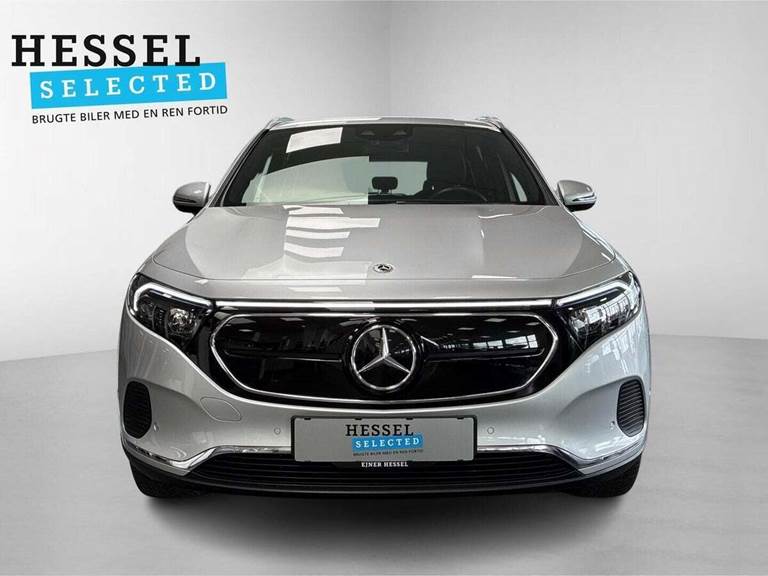 Mercedes EQA250+ Progressive