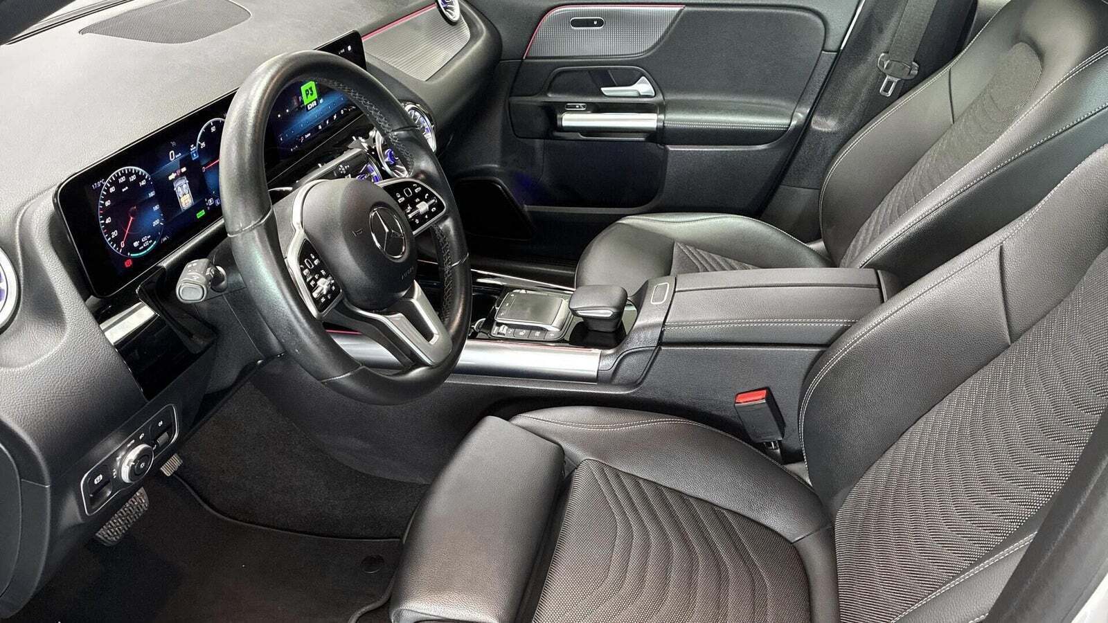 Mercedes EQA250+ Progressive