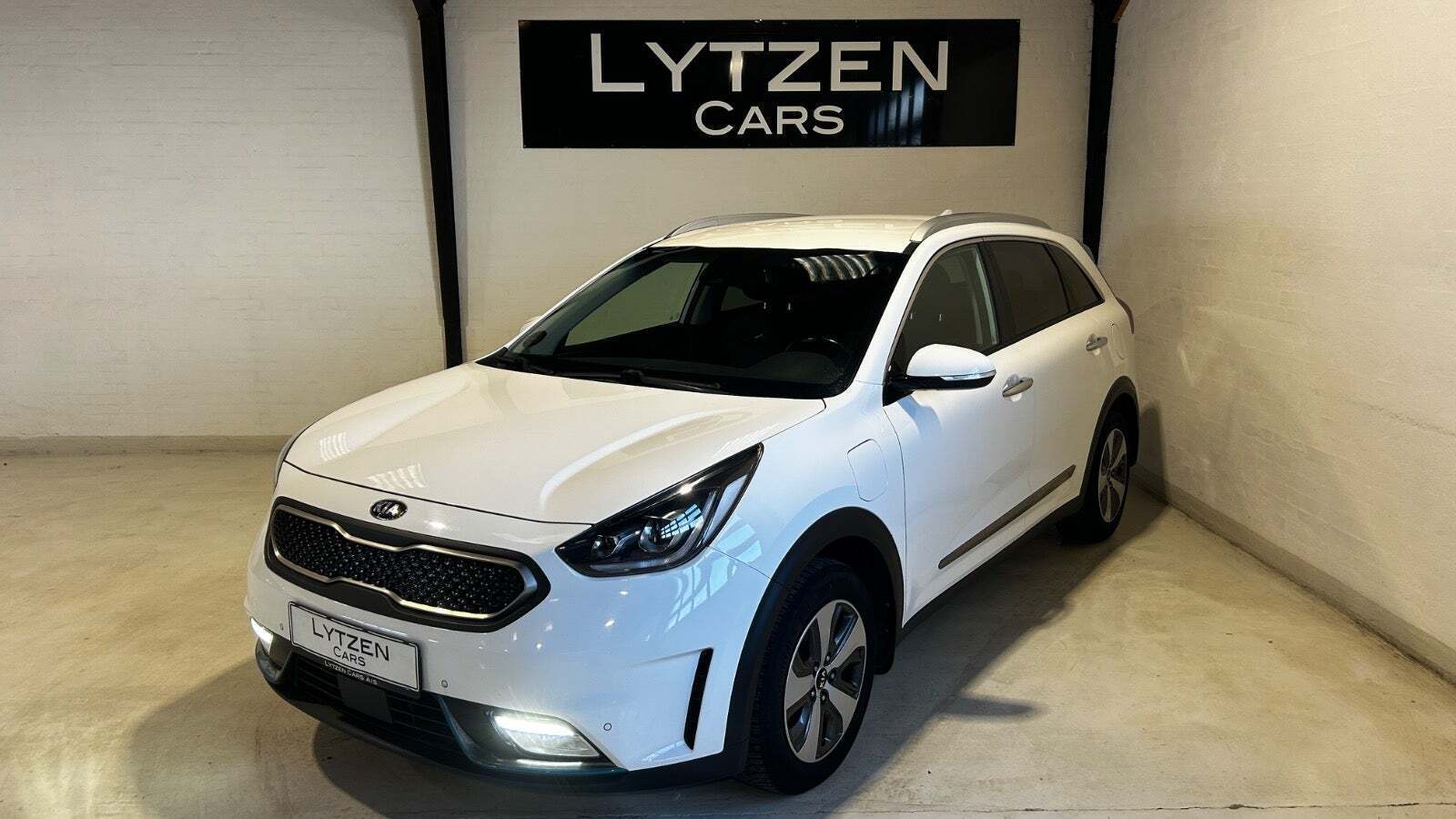 Kia Niro 1,6 HEV Advance DCT