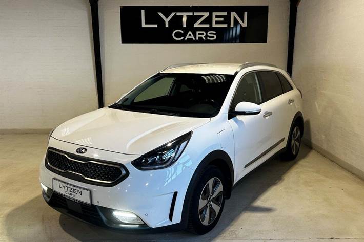 undefined Kia Niro fra 2018