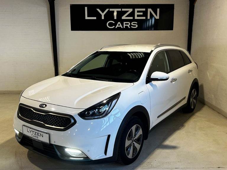 Kia Niro 1,6 HEV Advance DCT