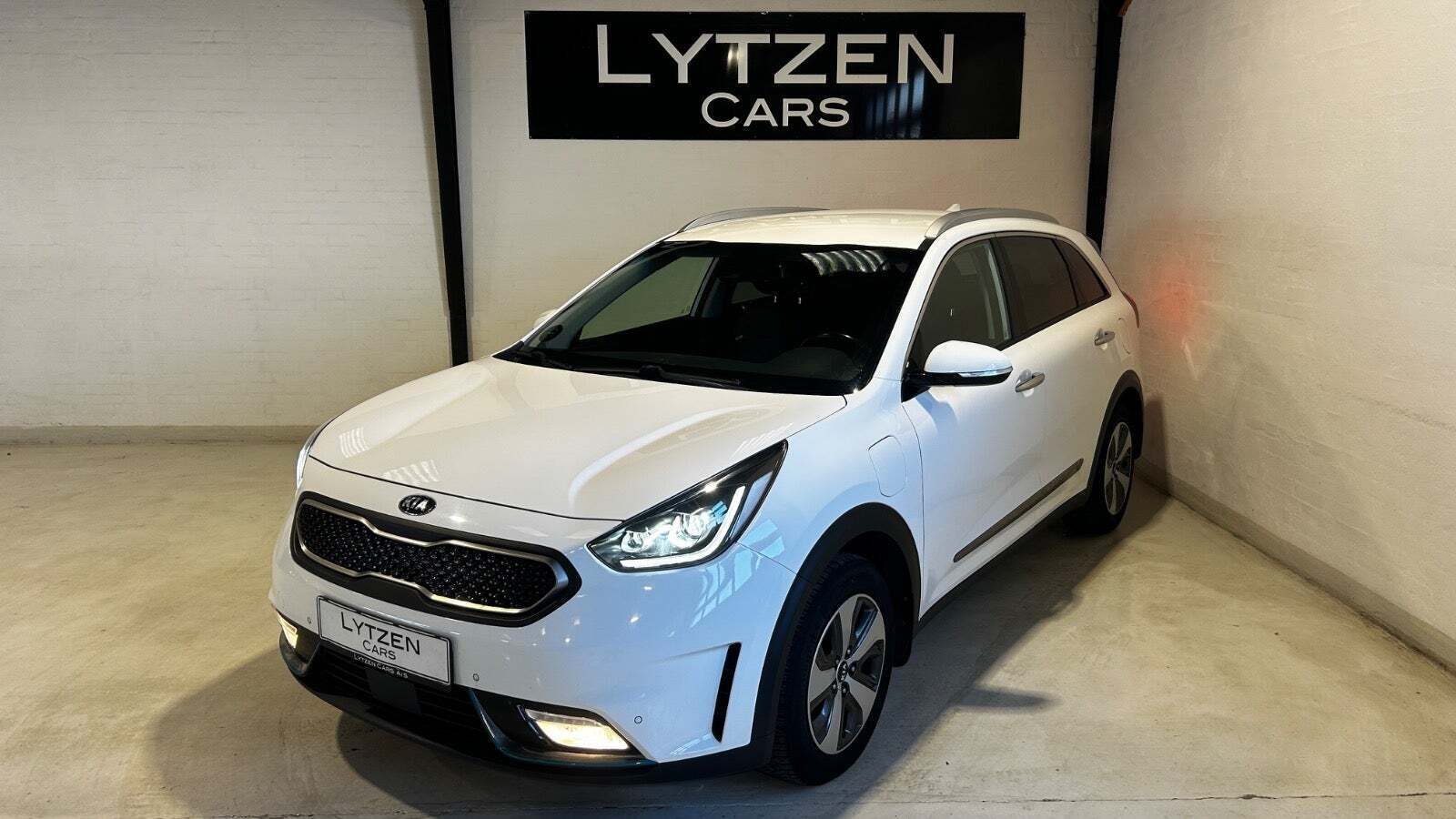 Kia Niro 1,6 HEV Advance DCT