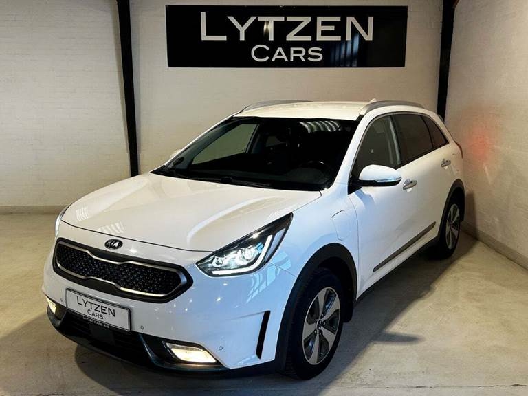 Kia Niro 1,6 HEV Advance DCT