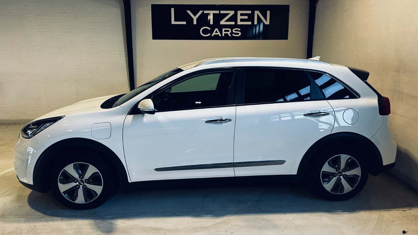 Kia Niro 1,6 HEV Advance DCT