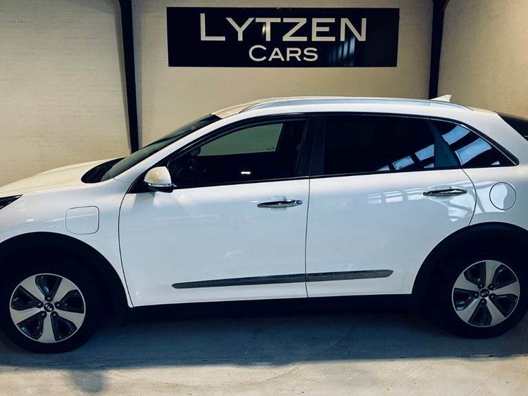 Kia Niro 1,6 HEV Advance DCT
