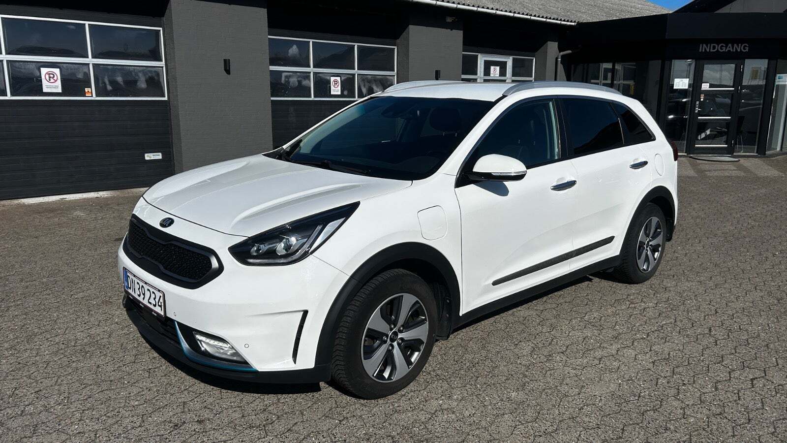 undefined Kia Niro fra 2018