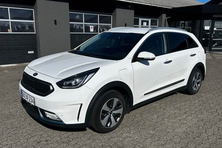 undefined Kia Niro fra 2018
