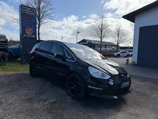 Ford S-MAX 2,0 TDCi 163 Titanium S aut. 7prs