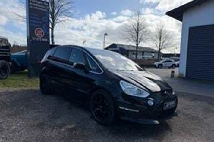 undefined Ford S-MAX fra 2014