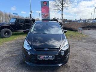 Ford S-MAX 2,0 TDCi 163 Titanium S aut. 7prs