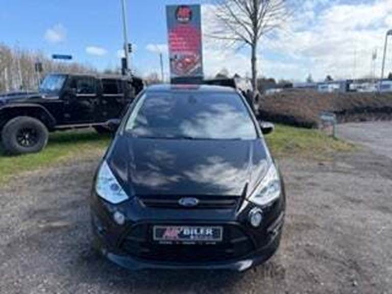 Ford S-MAX 2,0 TDCi 163 Titanium S aut. 7prs