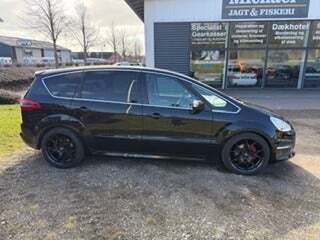 Ford S-MAX 2,0 TDCi 163 Titanium S aut. 7prs