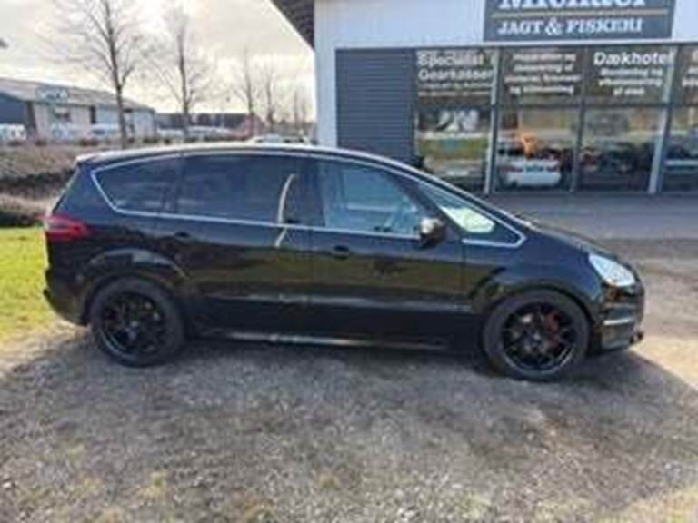 Ford S-MAX 2,0 TDCi 163 Titanium S aut. 7prs