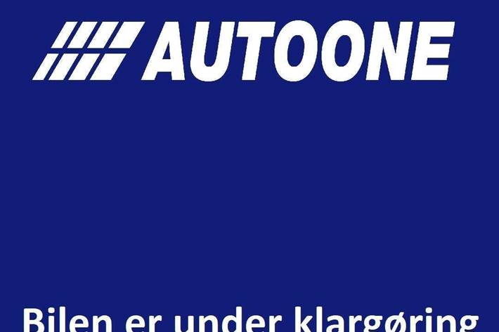 Sort Tesla Model 3 fra 2020