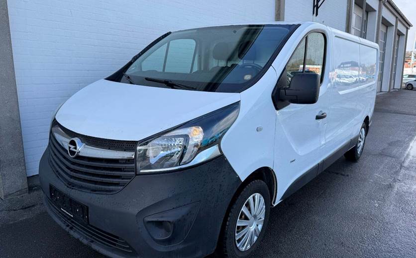 Opel Vivaro 1,6 CDTi 120 Edition L2H1