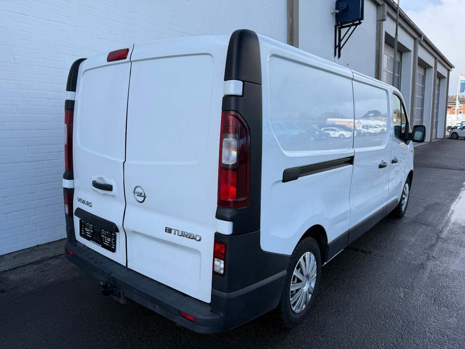 Opel Vivaro 1,6 CDTi 120 Edition L2H1