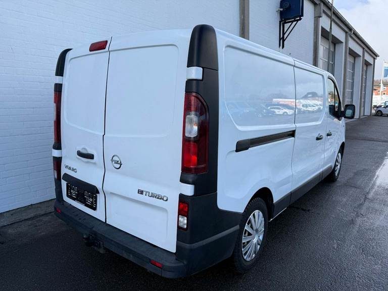 Opel Vivaro 1,6 CDTi 120 Edition L2H1