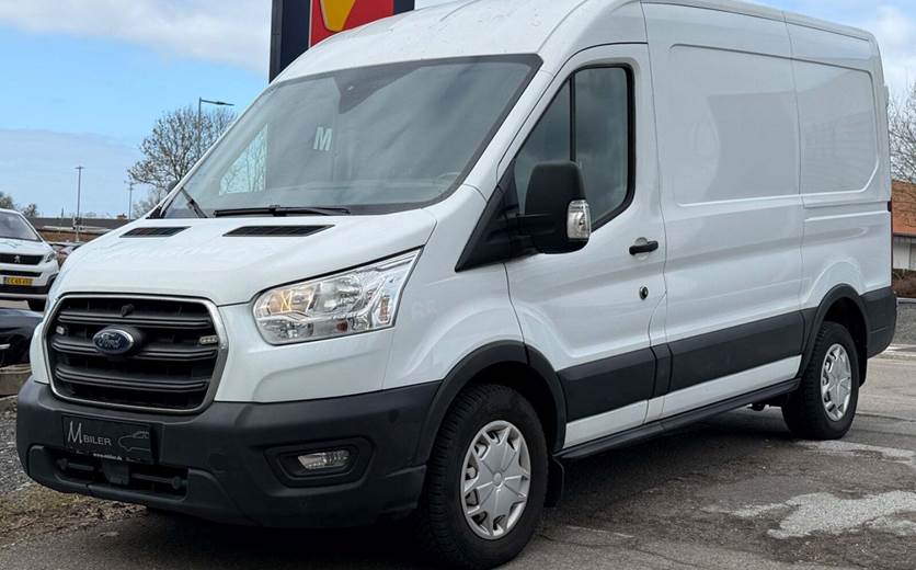 Ford Transit 350 L2 Van 2,0 TDCi 130 Trend H2 FWD