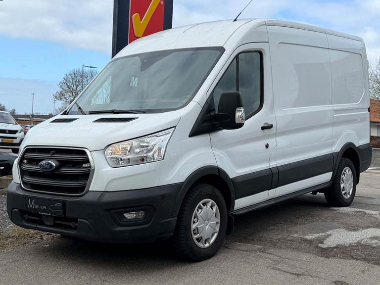 Ford Transit 350 L2 Van 2,0 TDCi 130 Trend H2 FWD