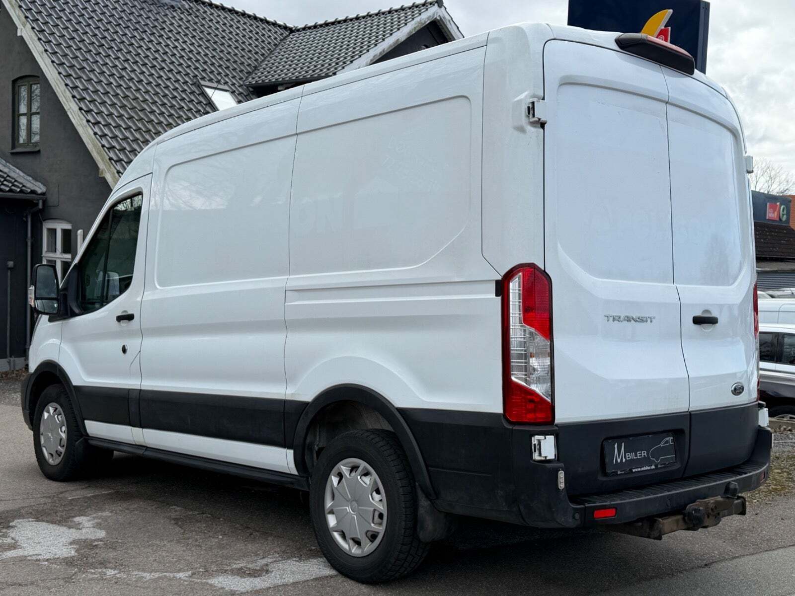 Ford Transit 350 L2 Van 2,0 TDCi 130 Trend H2 FWD