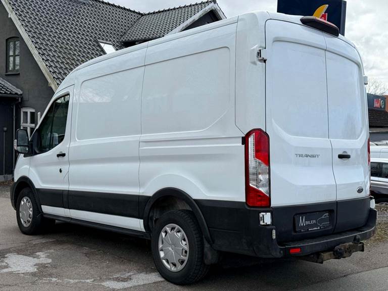 Ford Transit 350 L2 Van 2,0 TDCi 130 Trend H2 FWD
