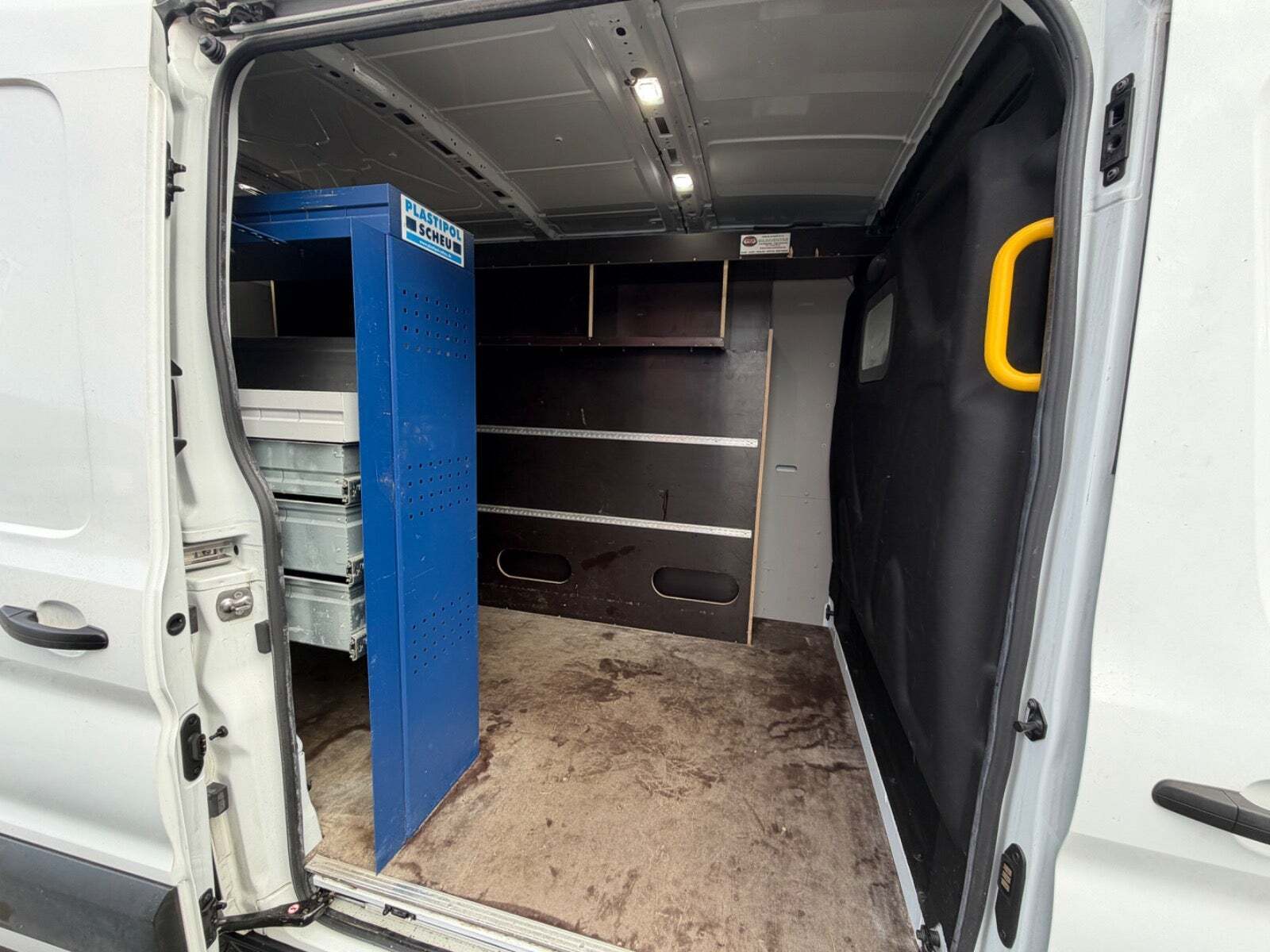 Ford Transit 350 L2 Van 2,0 TDCi 130 Trend H2 FWD