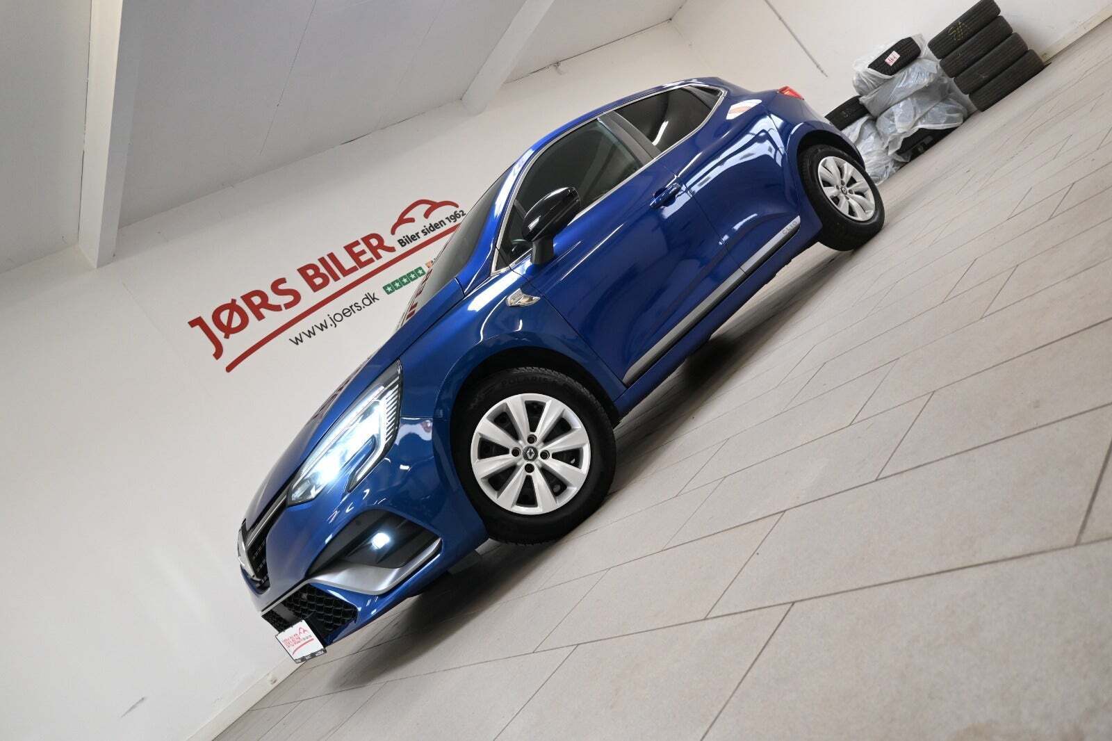 Renault Clio V 1,0 TCe 100 R.S. Line