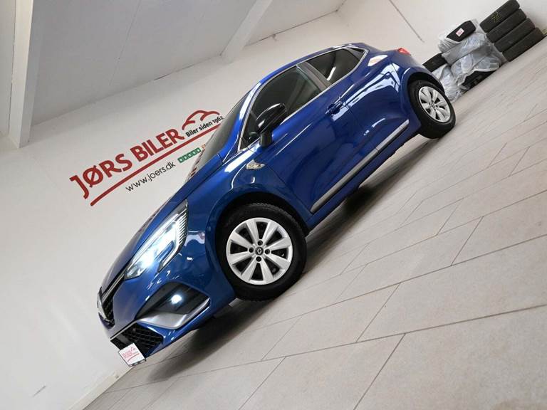 Renault Clio V 1,0 TCe 100 R.S. Line