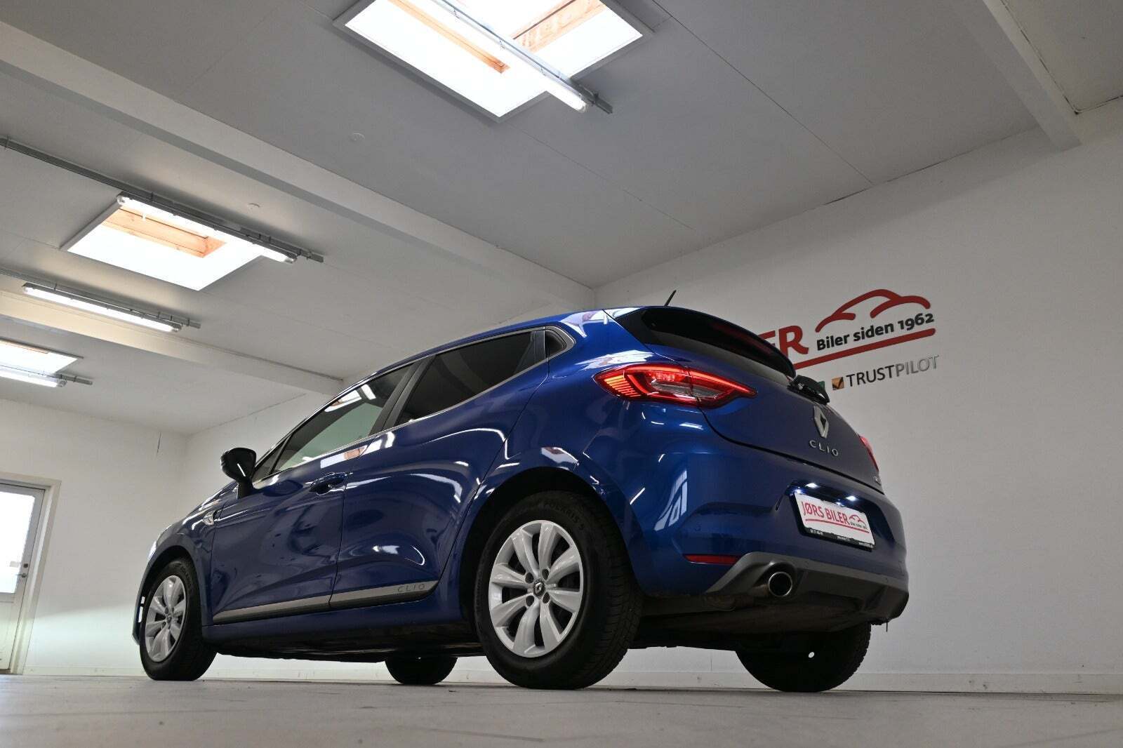 Renault Clio V 1,0 TCe 100 R.S. Line