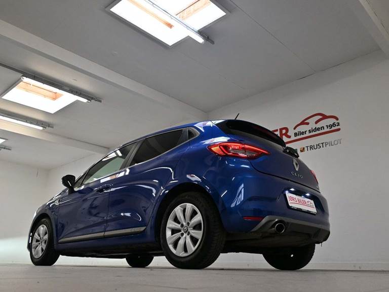 Renault Clio V 1,0 TCe 100 R.S. Line